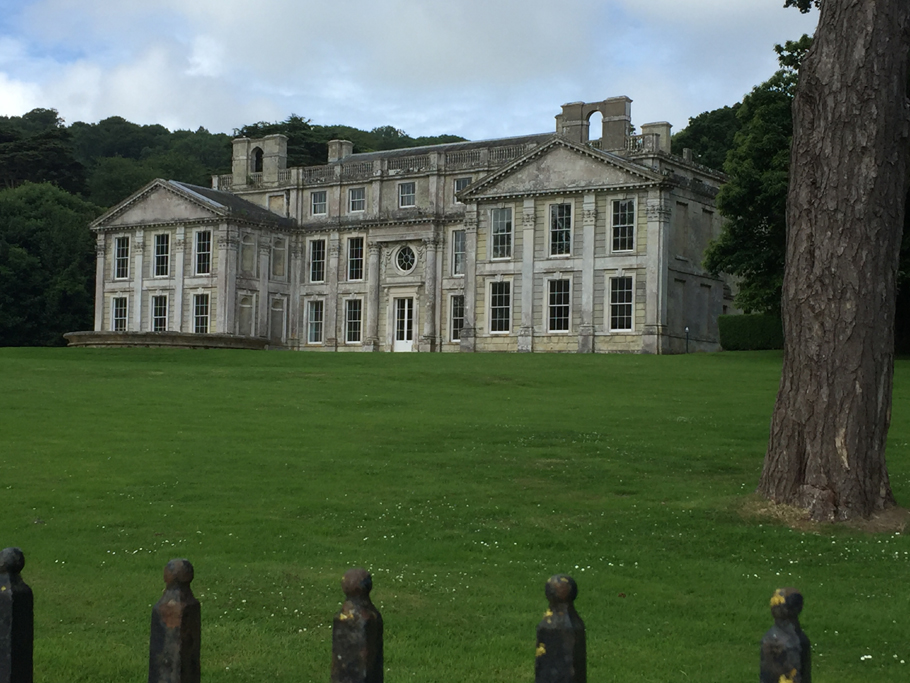 Appuldurcombe House. Isle of Wight